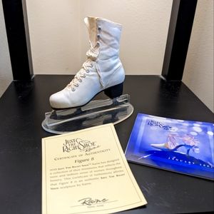 Just the Right Shoe by Raine Figure 8